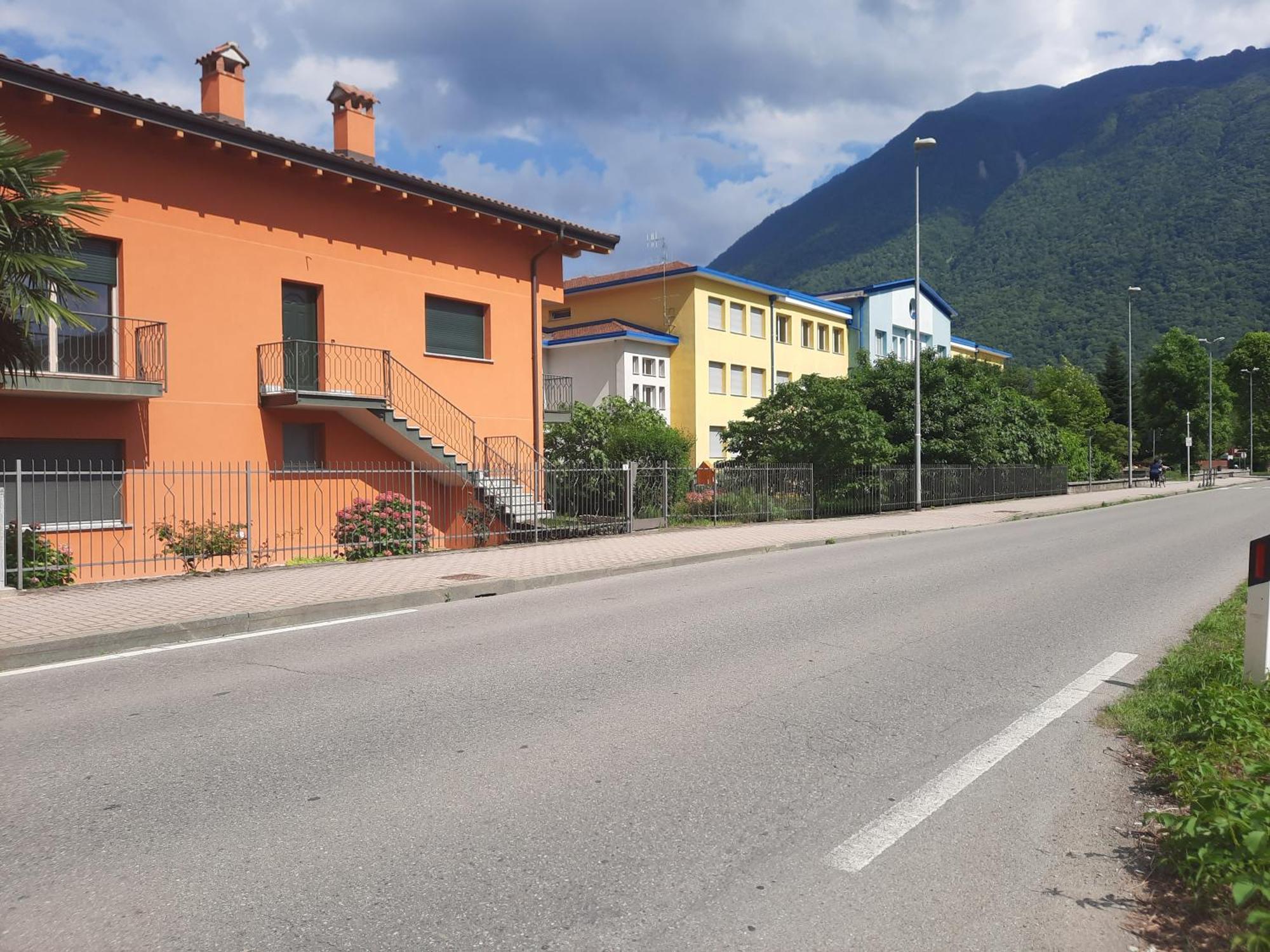Willa La Rosa Di Emma Porlezza Zewnętrze zdjęcie